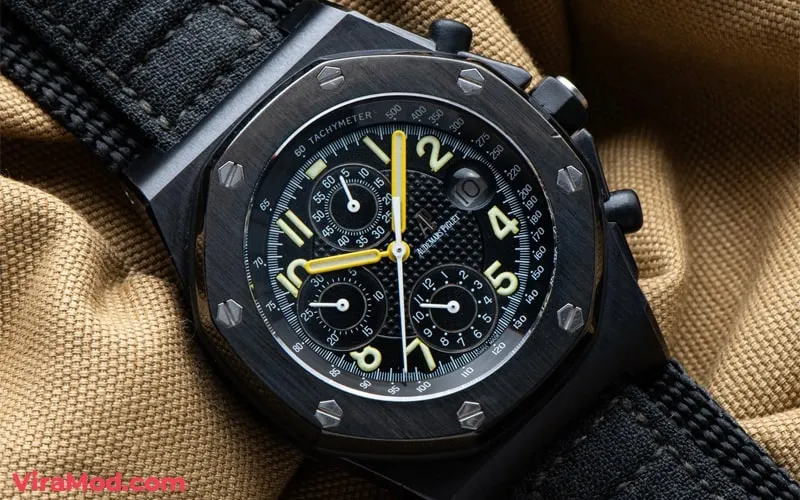 ادمارس پیگه رویال اوک