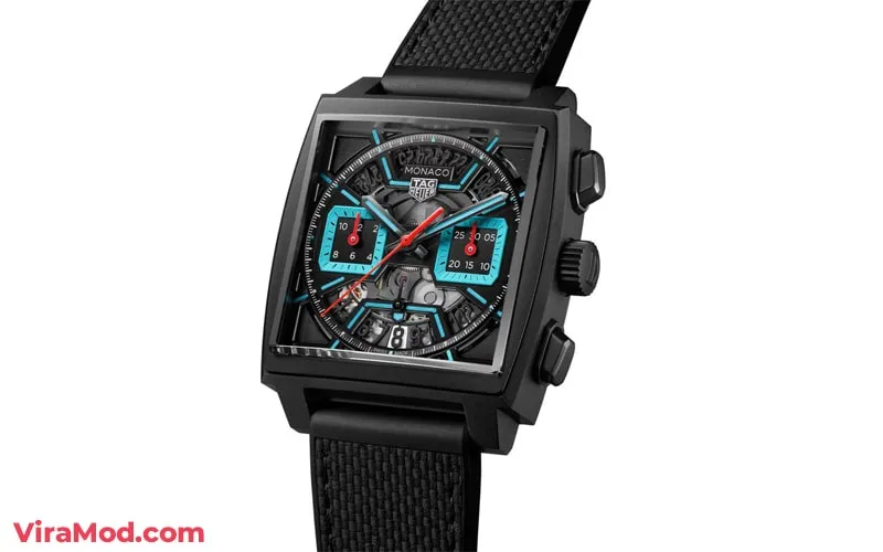 تگ هویر Monaco