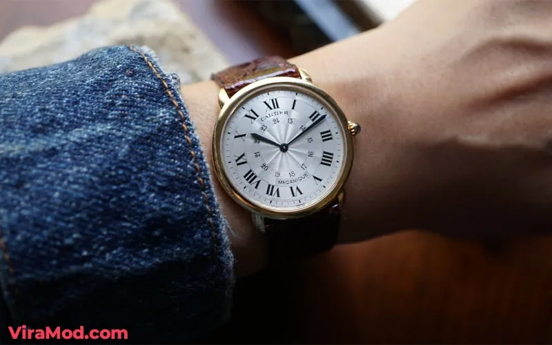 Cartier Ronde Louis Cartier