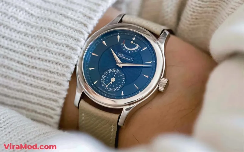 ساعت Chopard L.U.C Quattro