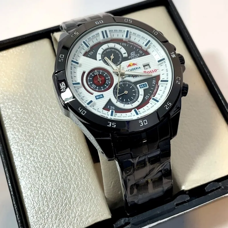 ساعت مردانه کاسیو ادیفایس