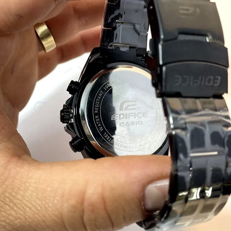 ساعت مردانه کاسیو ادیفایس