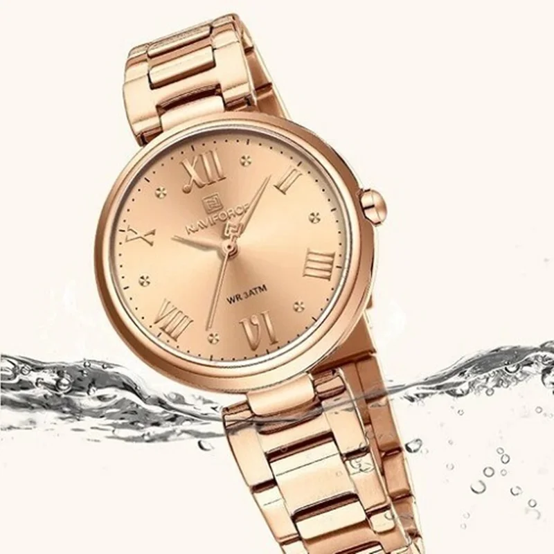 ساعت زنانه نیوی فورس 5030