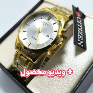 ساعت مردانه سیتیزن تاریخ دار