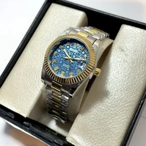 ساعت زنانه رولکس دیت جاست