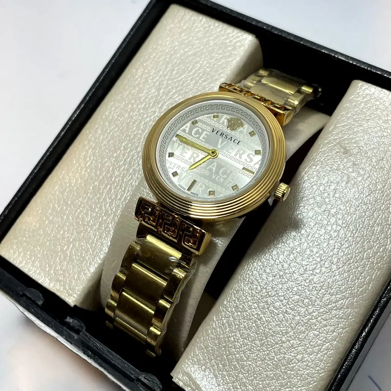 ساعت مچی ورساچه