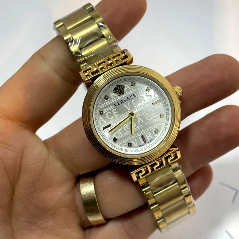 ساعت مچی ورساچه