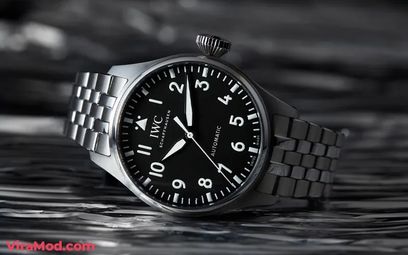 ساعت IWC Big Pilot