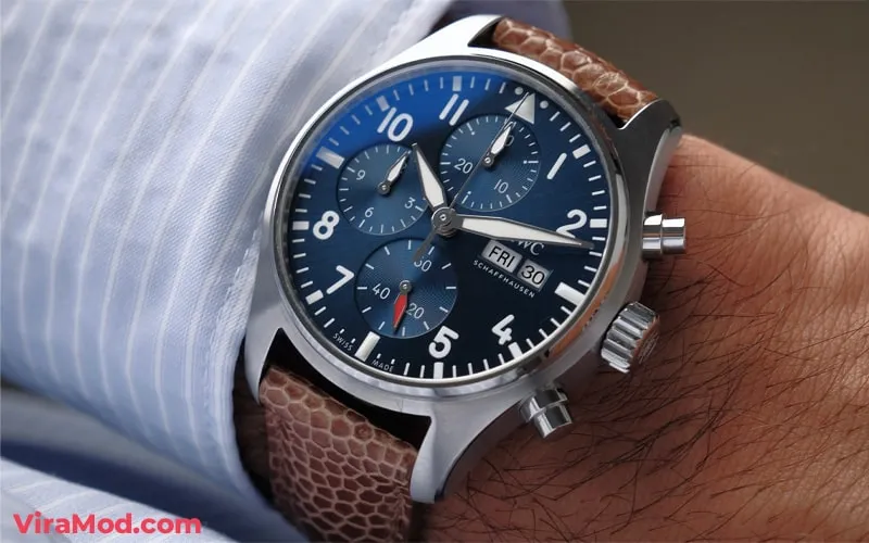 ساعت IWC Pilot’s Watch