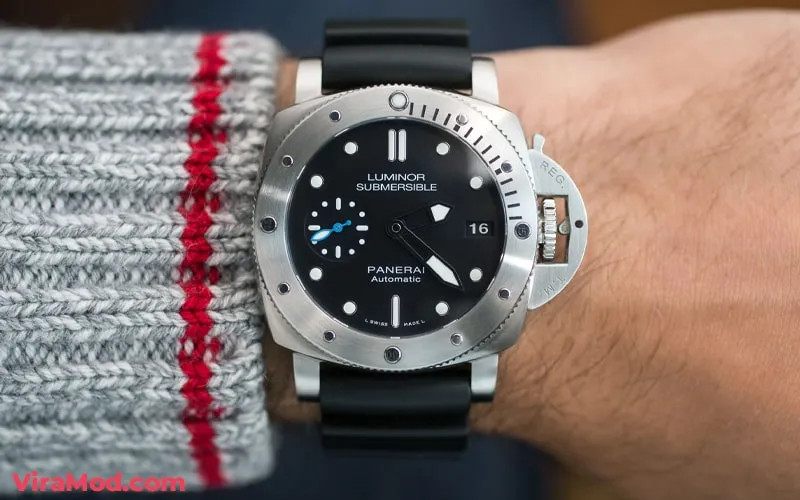 ساعت Panerai Submersible