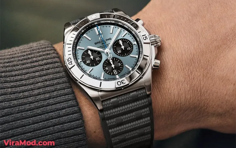 ساعت Breitling Chronomat