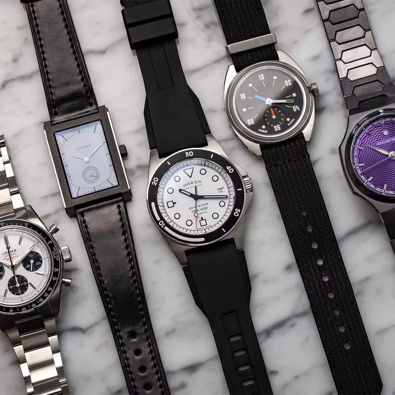 برند ساعت های معروف