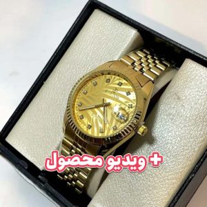 ساعت مردانه شدو دیت جاست
