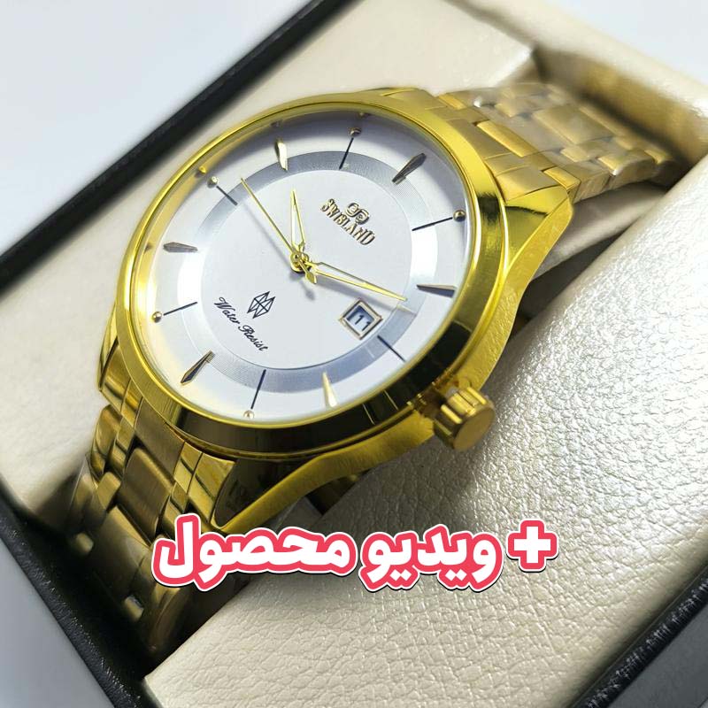 ساعت مردانه سوییس لند