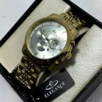 ساعت مردانه الگانس تاریخ دار