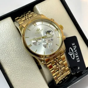 ساعت مردانه الگانس تاریخ دار