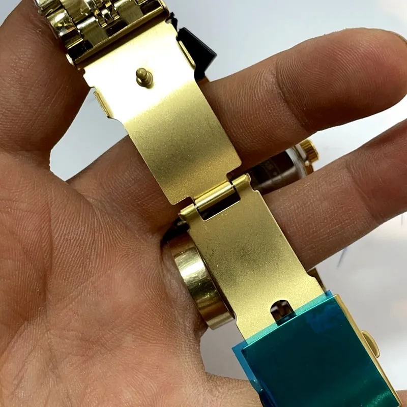 ساعت مردانه الگانس تاریخ دار