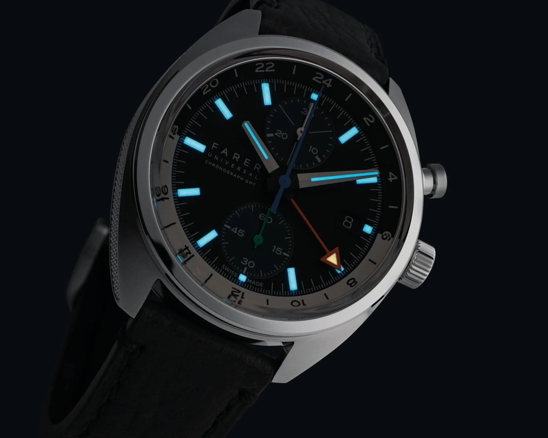 کرنوگراف به چه معناست