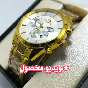 ساعت مردانه سوییس لند