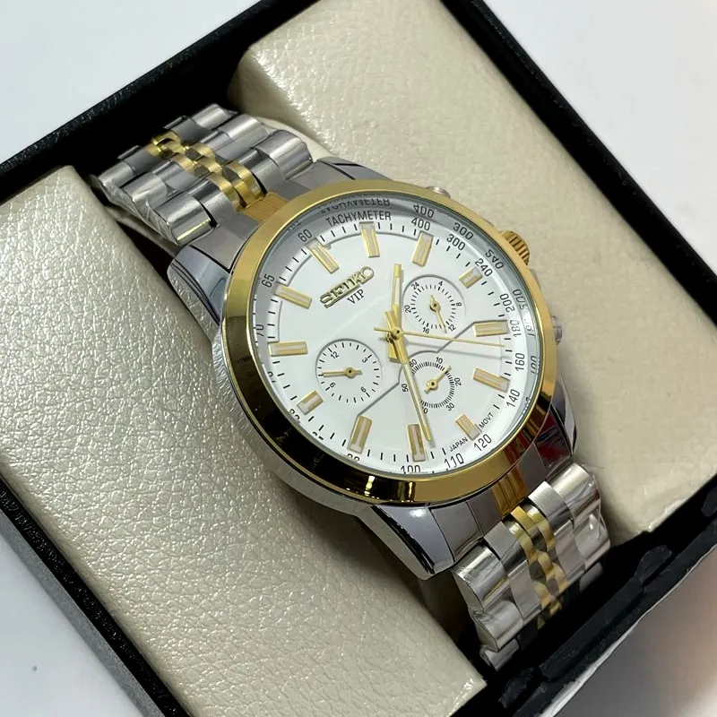 ساعت مردانه سیکو VIP