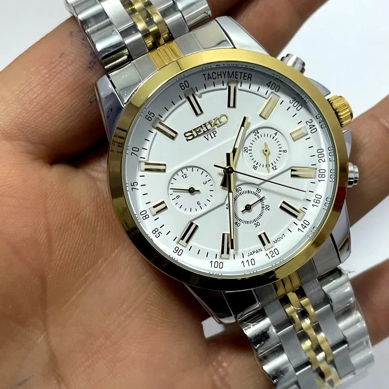 ساعت مردانه سیکو VIP