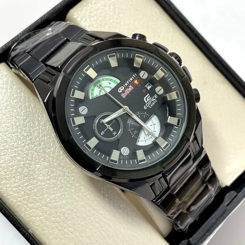 ساعت مردانه کاسیو ادیفایس