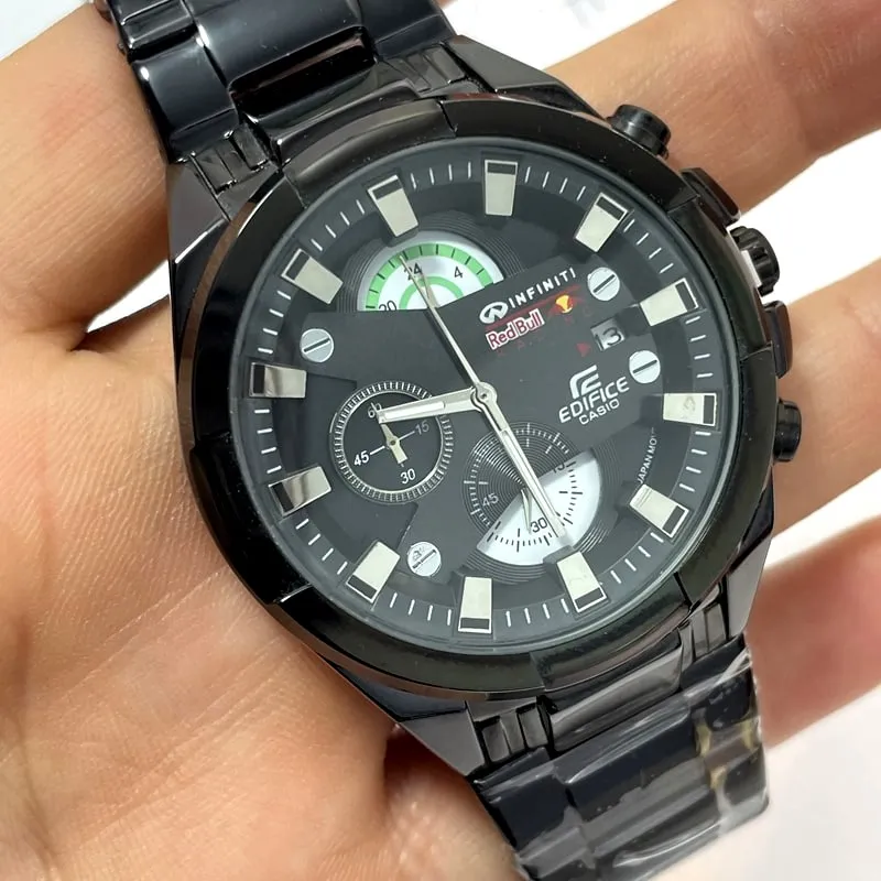 ساعت مردانه کاسیو ادیفایس