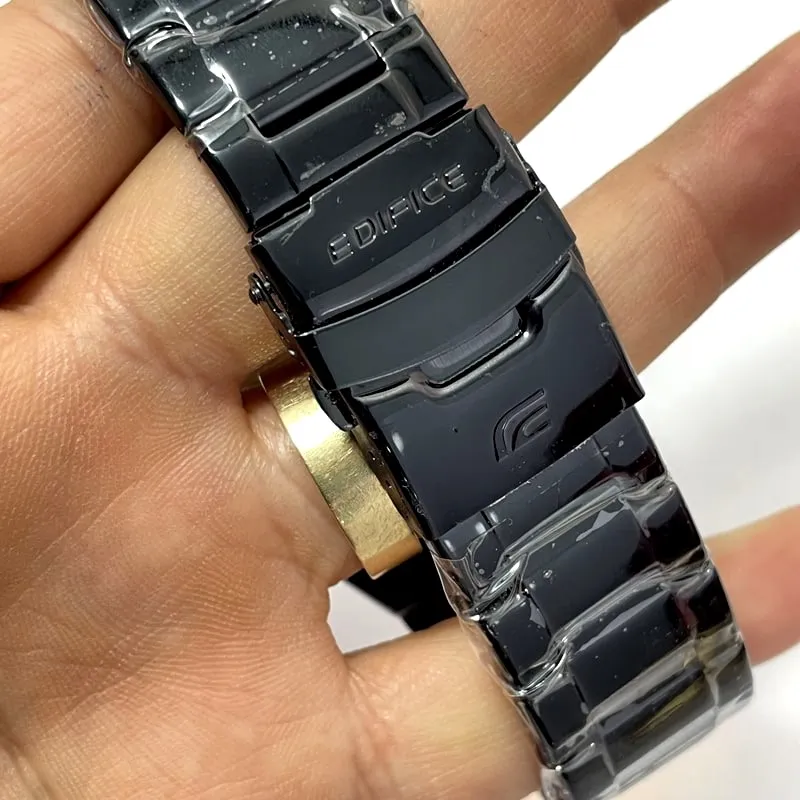 ساعت مردانه کاسیو ادیفایس