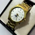 ساعت مردانه امپاور طلایی