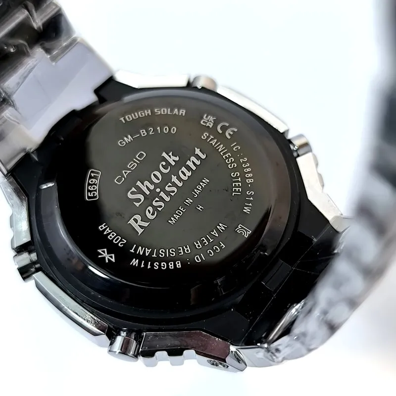 کاسیو جی شاک GM-B2100