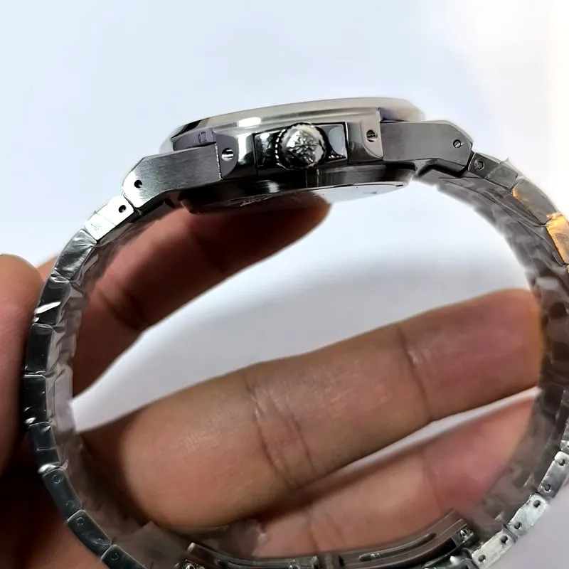 ساعت پتک فلیپ Nautilus