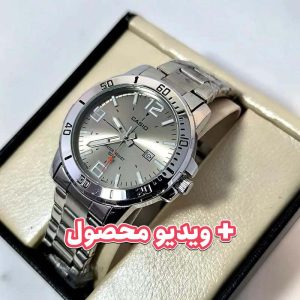 ساعت کاسیو مردانه مدل MTP VD01