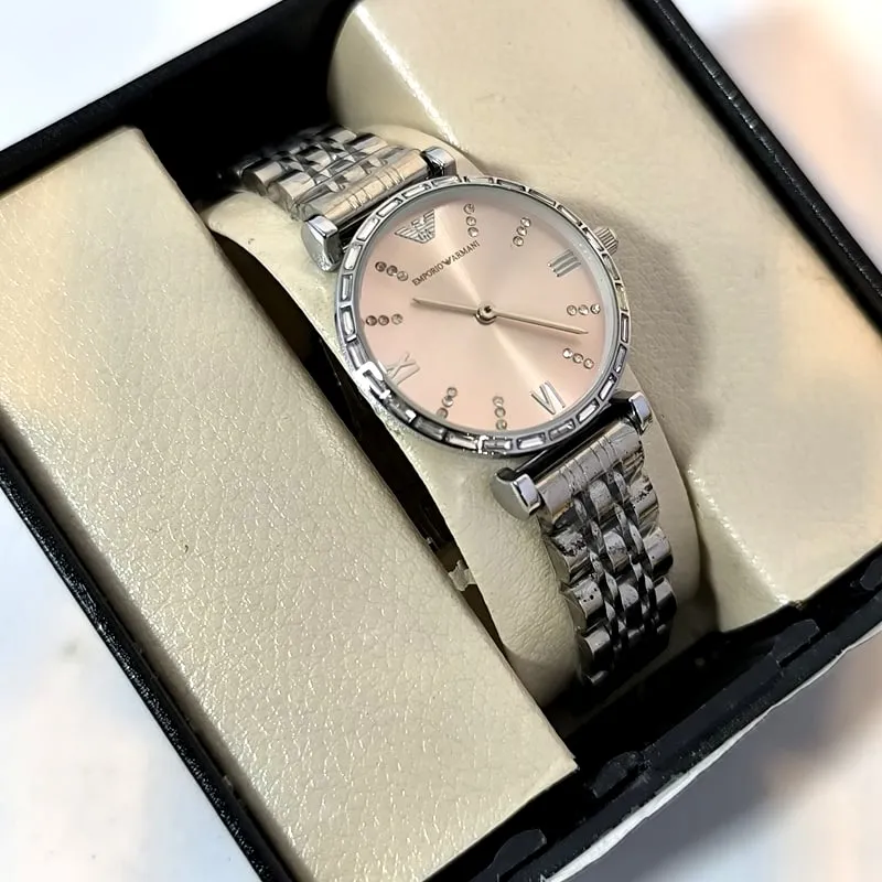 ساعت زنانه امپریو آرمانی