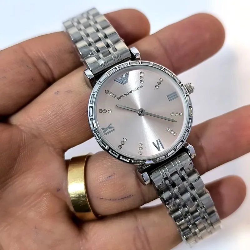 ساعت زنانه امپریو آرمانی