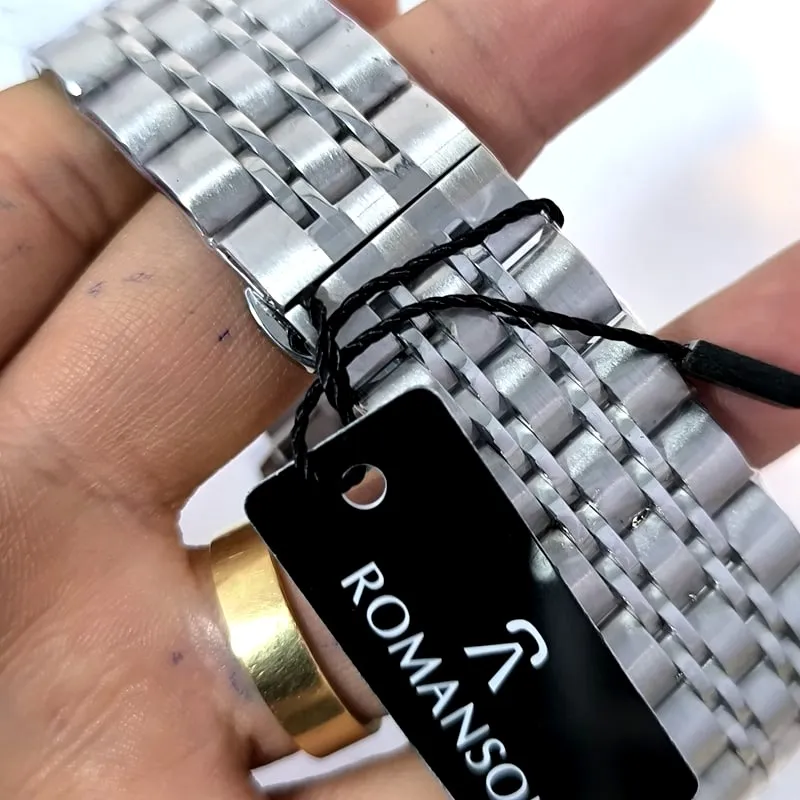 ساعت مردانه رومانسون