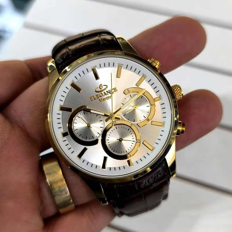 ساعت مردانه الگانس