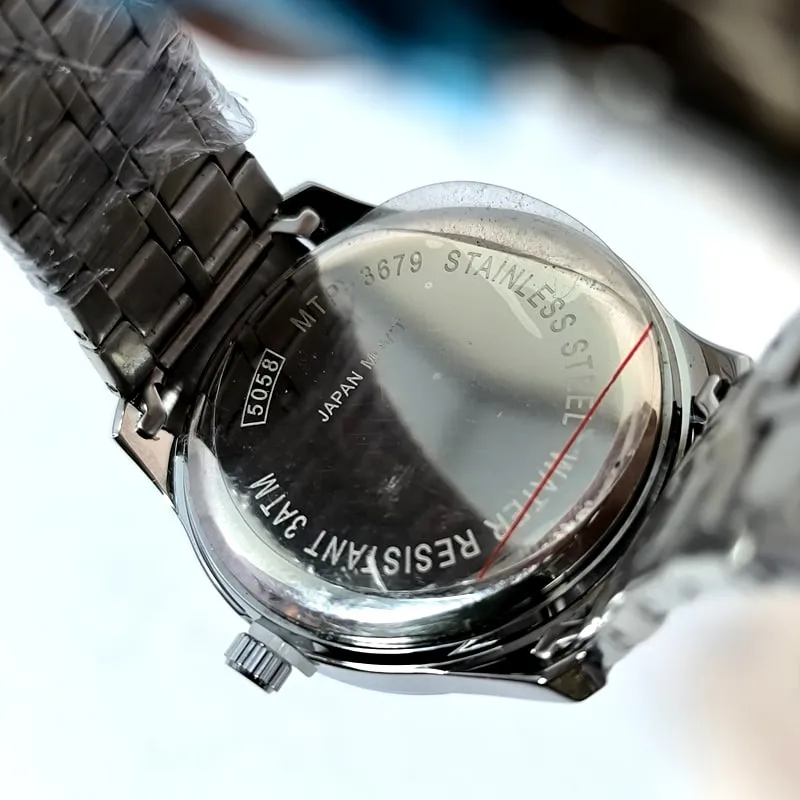 کاسیو مدل MTP 3679