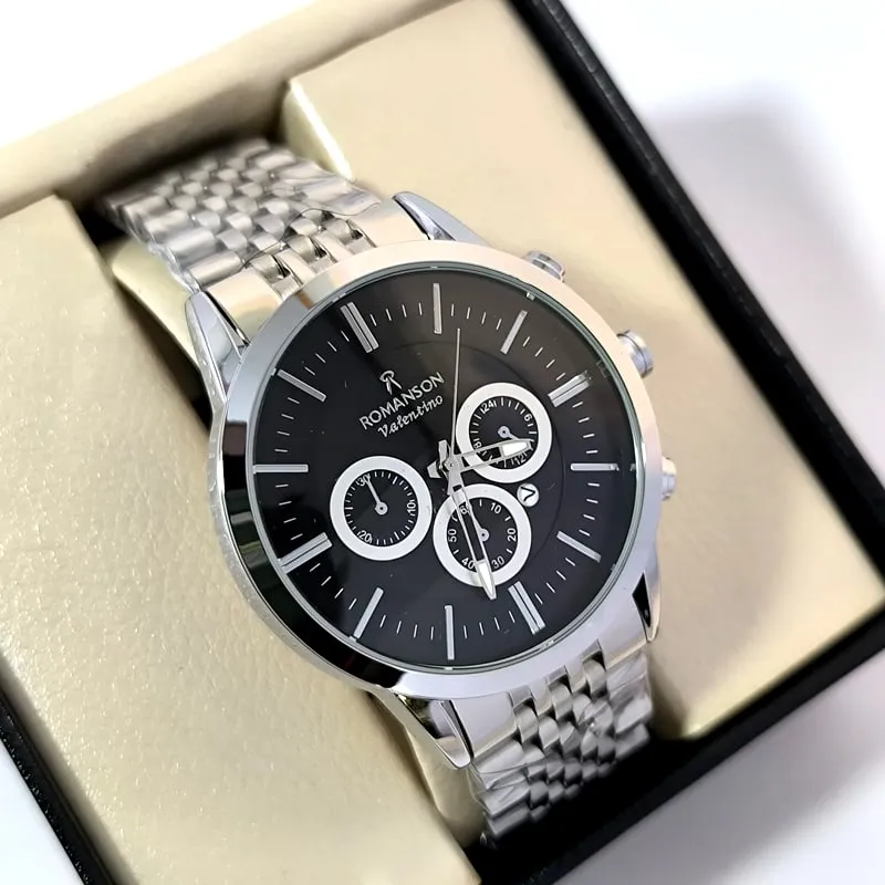 ساعت مردانه رومانسون
