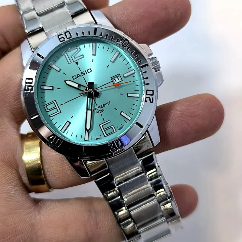 کاسیو مدل MTP VD01