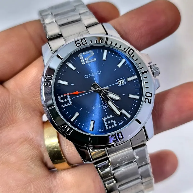 کاسیو مدل MTP VD01