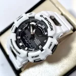 کاسیو جیشاک دو زمانه سیلیکونی