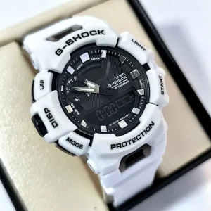 کاسیو جیشاک دو زمانه سیلیکونی