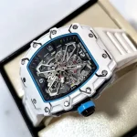 ریچارد میل سیلیکونی