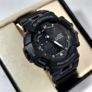 کاسیو جیشاک دو زمانه سیلیکونی