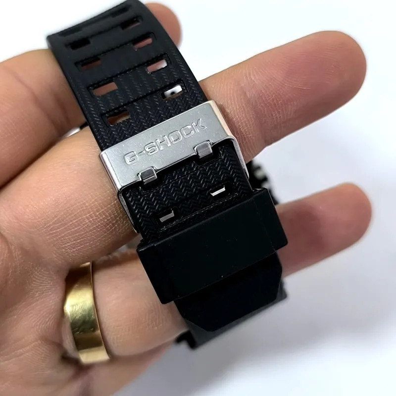 کاسیو جیشاک دو زمانه سیلیکونی