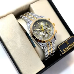 ساعت زنانه رومانسون کرنوگراف