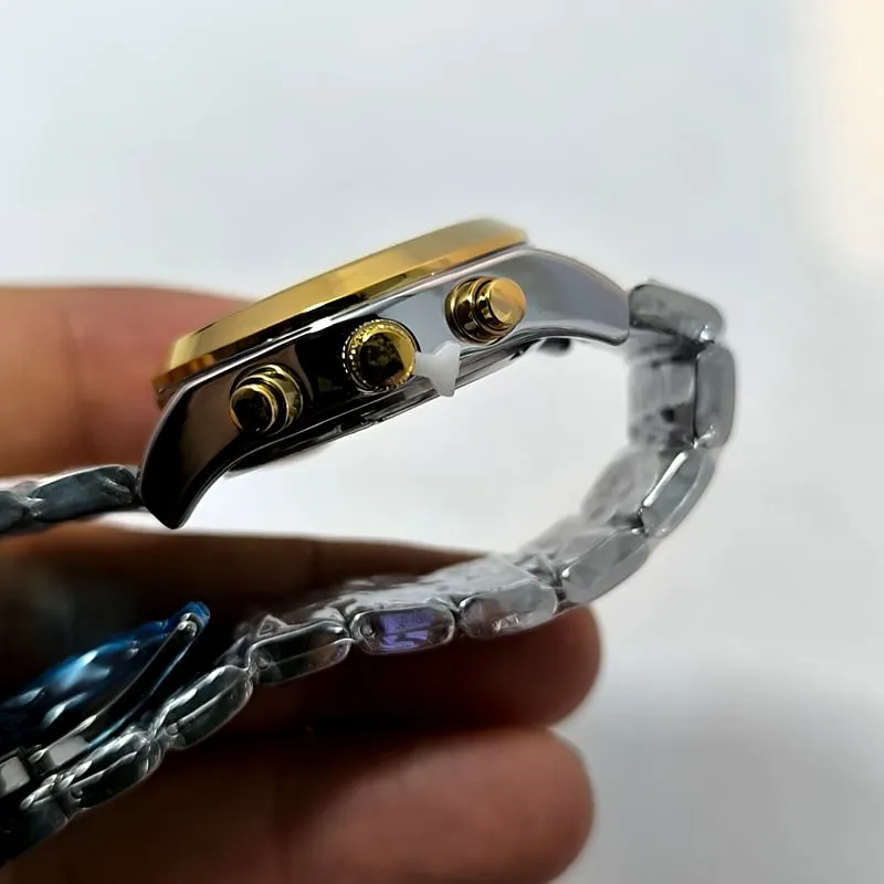 ساعت زنانه رومانسون کرنوگراف