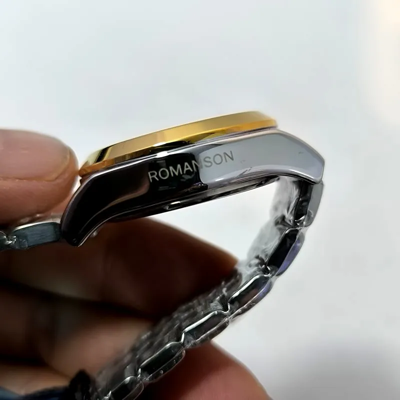 ساعت زنانه رومانسون کرنوگراف