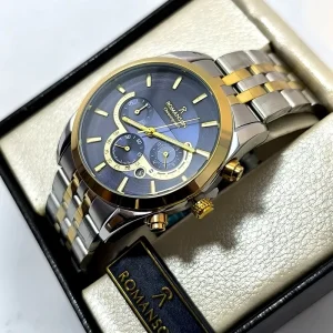 ساعت مردانه رومانسون کرنوگراف