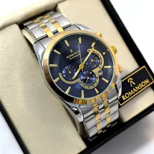 ساعت مردانه رومانسون کرنوگراف
